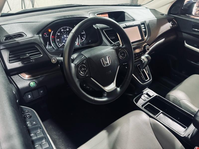 Honda CR-V EX-L 2015