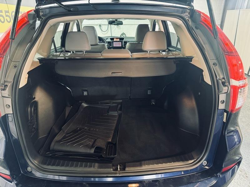 Honda CR-V EX-L 2015