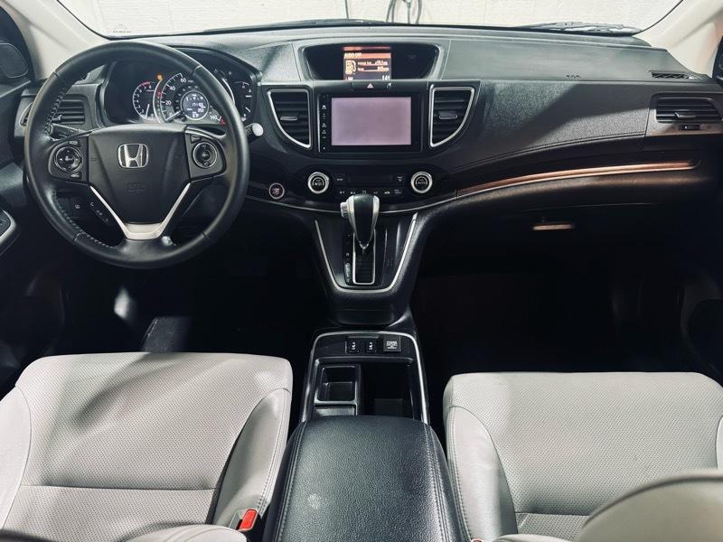 Honda CR-V EX-L 2015