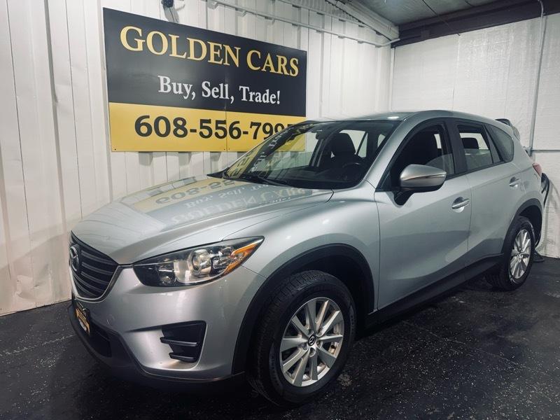 Mazda CX-5 Sport 2016