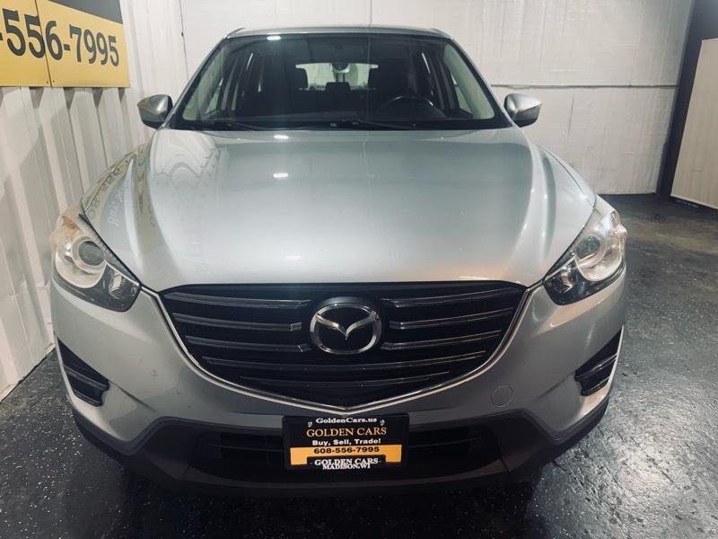 Mazda CX-5 Sport 2016