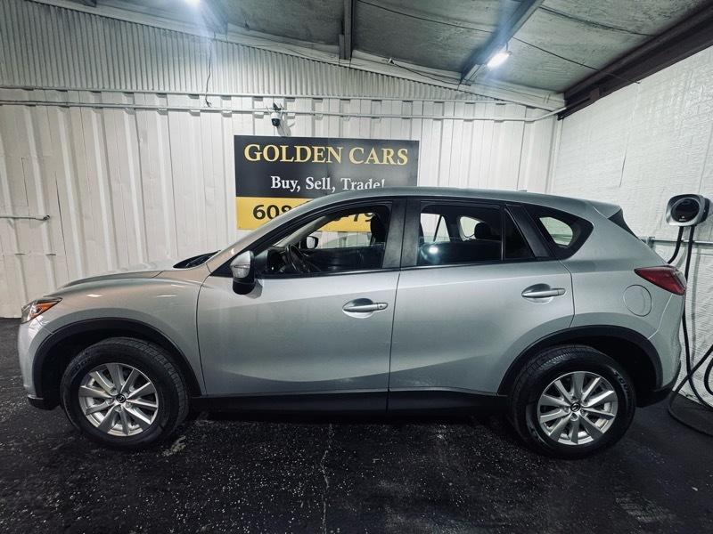 Mazda CX-5 Sport 2016