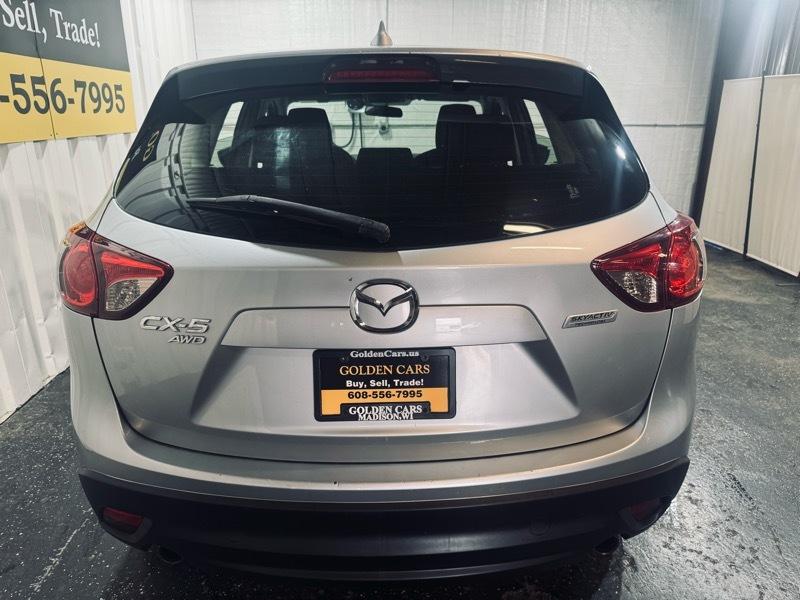 Mazda CX-5 Sport 2016