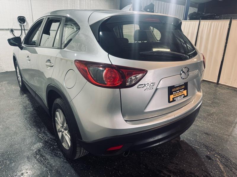 Mazda CX-5 Sport 2016