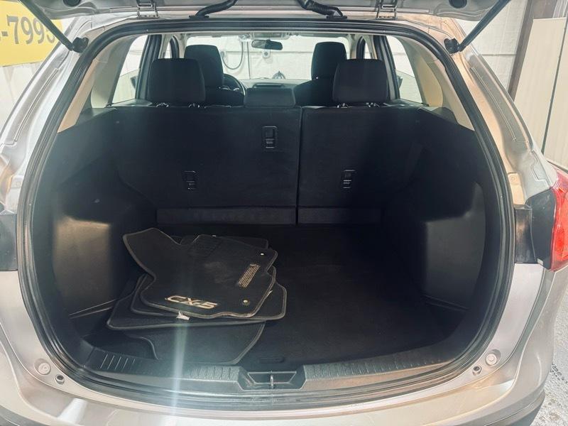 Mazda CX-5 Sport 2016