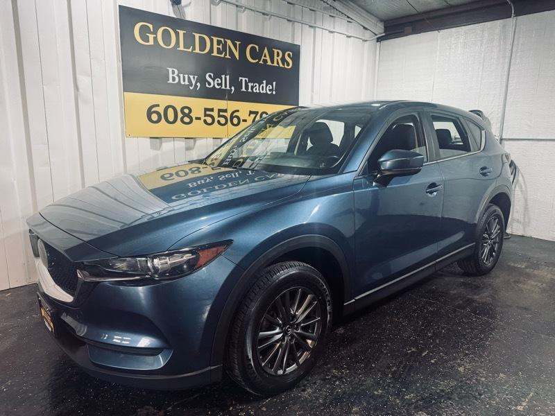 Mazda CX-5 Sport 2021
