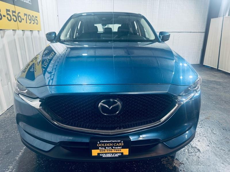 Mazda CX-5 Sport 2021