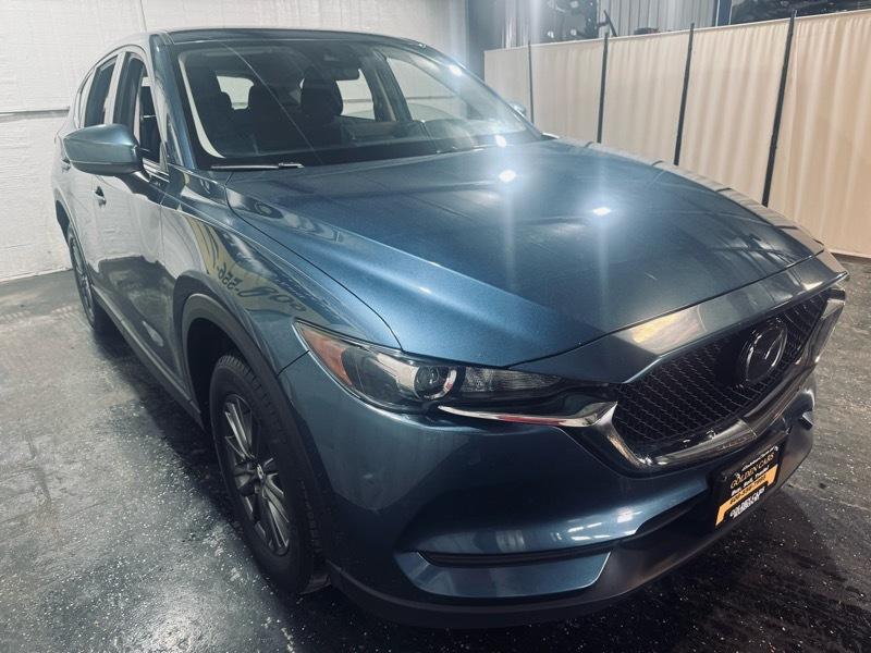 Mazda CX-5 Sport 2021