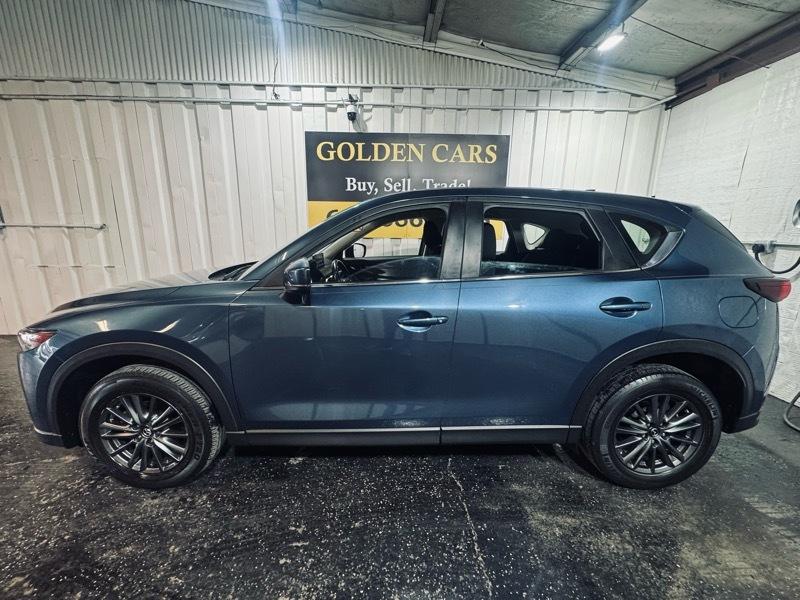 Mazda CX-5 Sport 2021