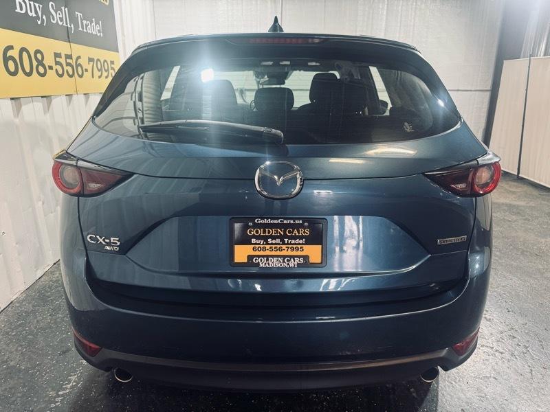 Mazda CX-5 Sport 2021