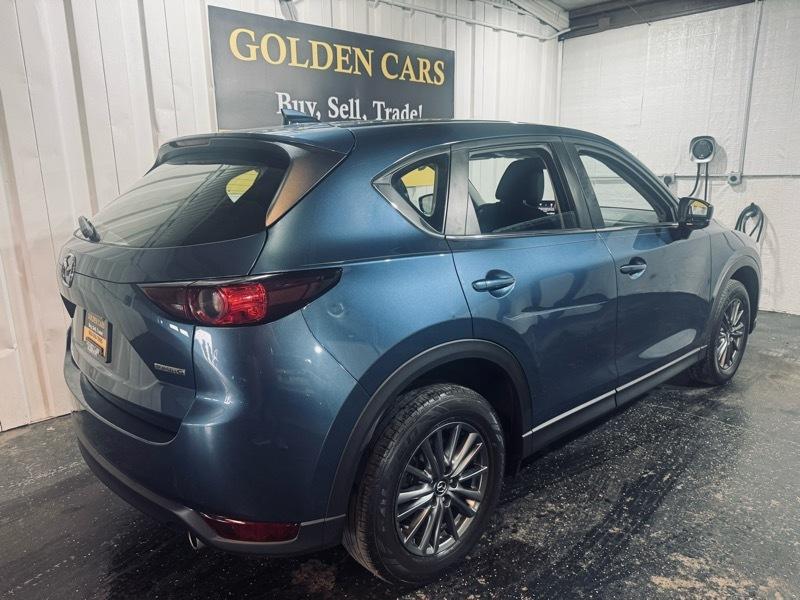 Mazda CX-5 Sport 2021