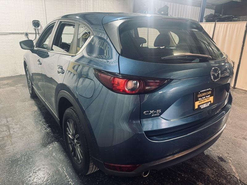 Mazda CX-5 Sport 2021