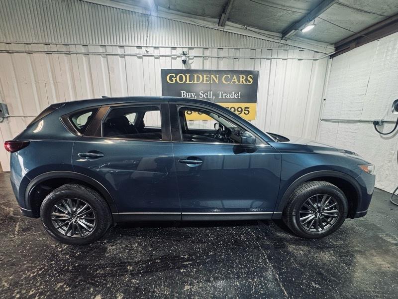 Mazda CX-5 Sport 2021