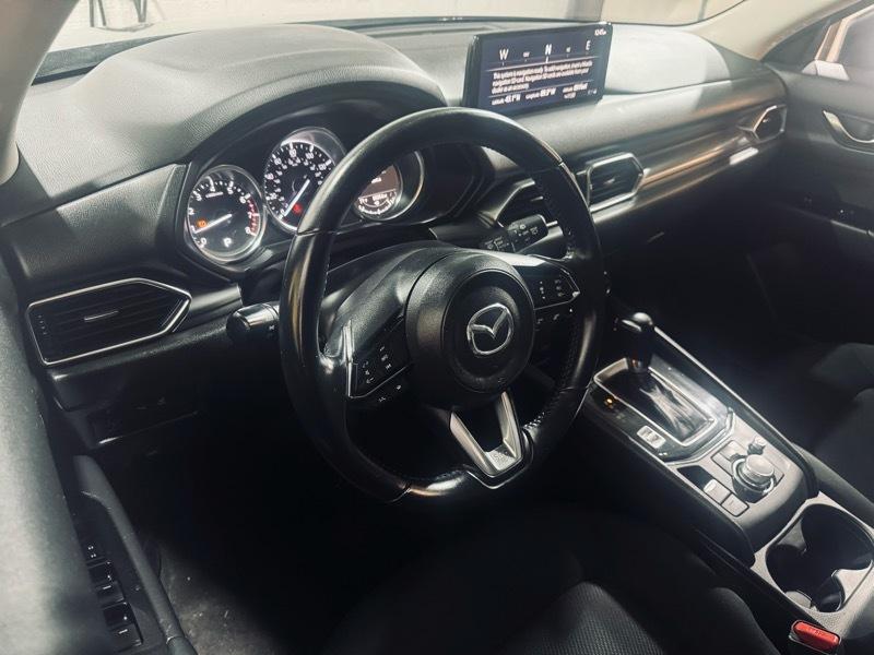 Mazda CX-5 Sport 2021