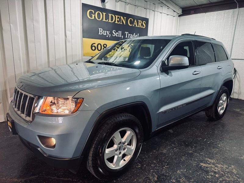 Jeep Grand Cherokee Laredo 2012