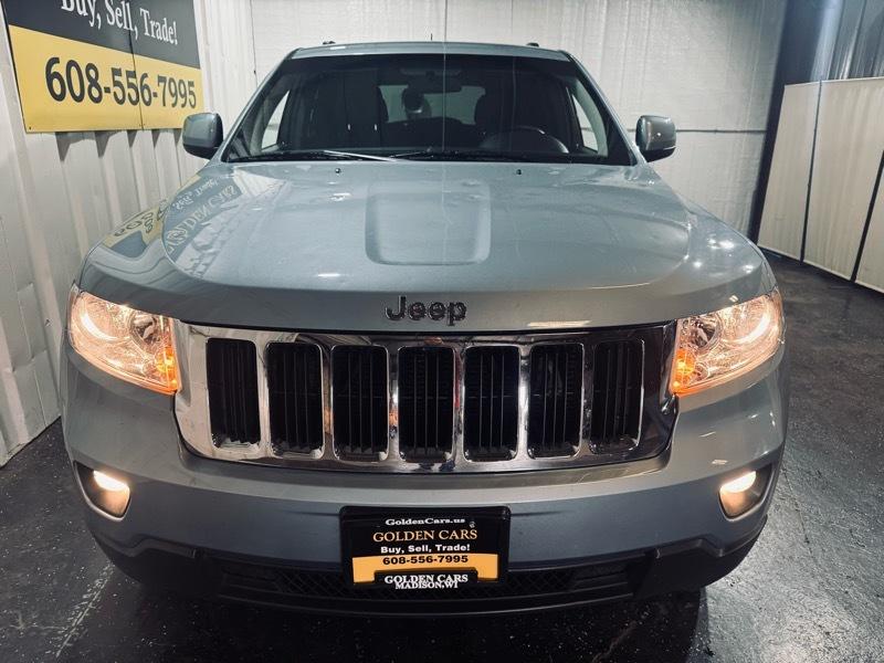 Jeep Grand Cherokee Laredo 2012