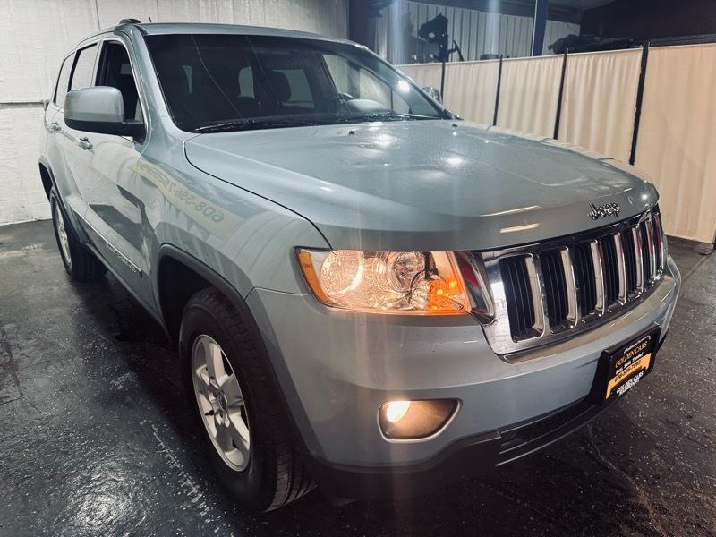 Jeep Grand Cherokee Laredo 2012
