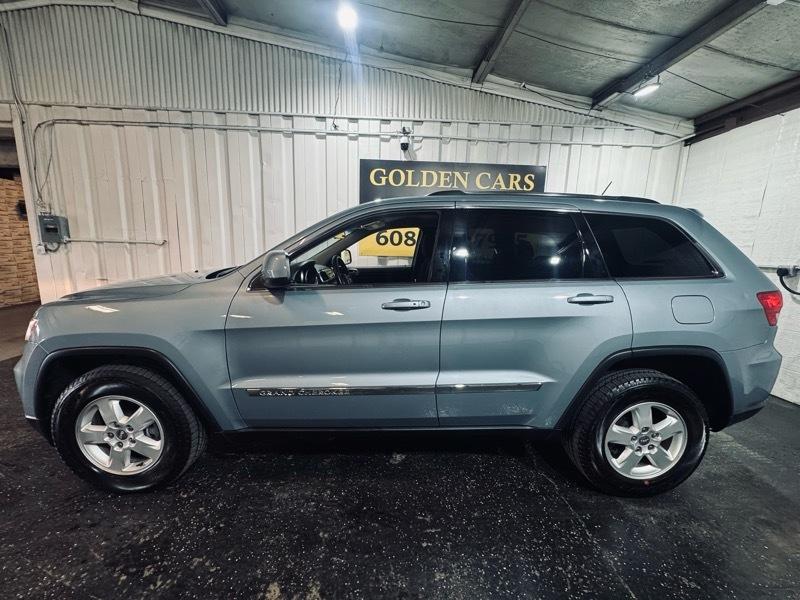 Jeep Grand Cherokee Laredo 2012