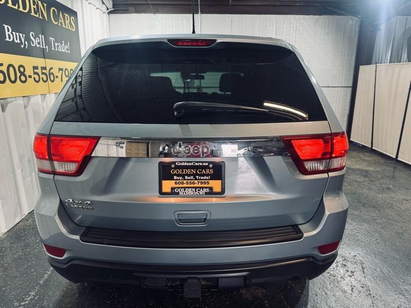 Jeep Grand Cherokee Laredo 2012