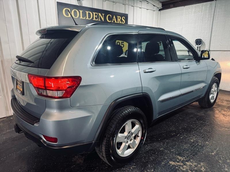Jeep Grand Cherokee Laredo 2012