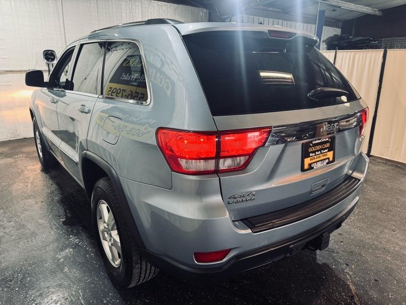 Jeep Grand Cherokee Laredo 2012