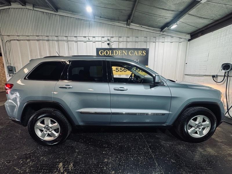 Jeep Grand Cherokee Laredo 2012