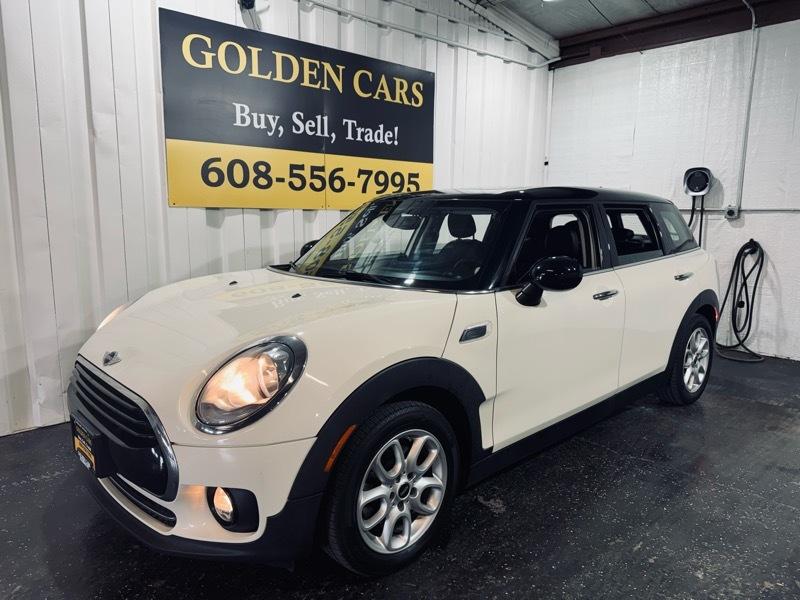2016 MINI Clubman Base