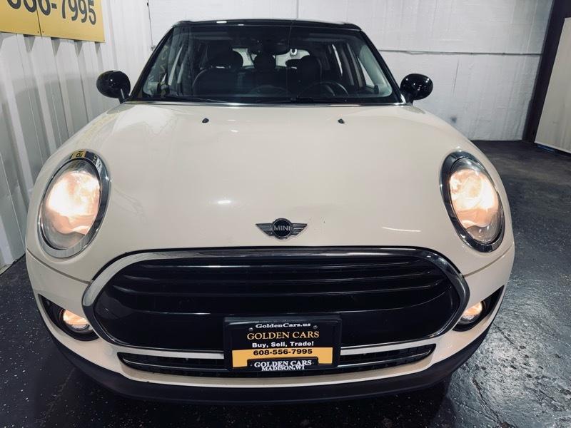 MINI Clubman Base 2016