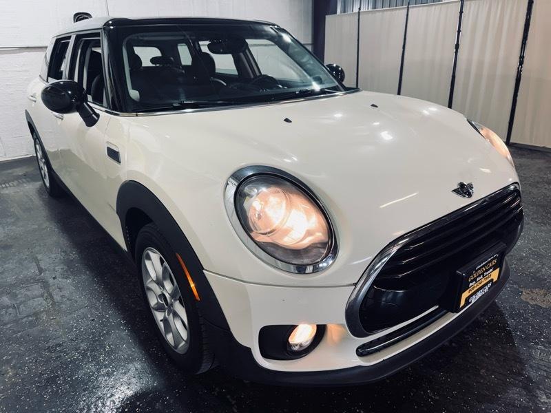 MINI Clubman Base 2016