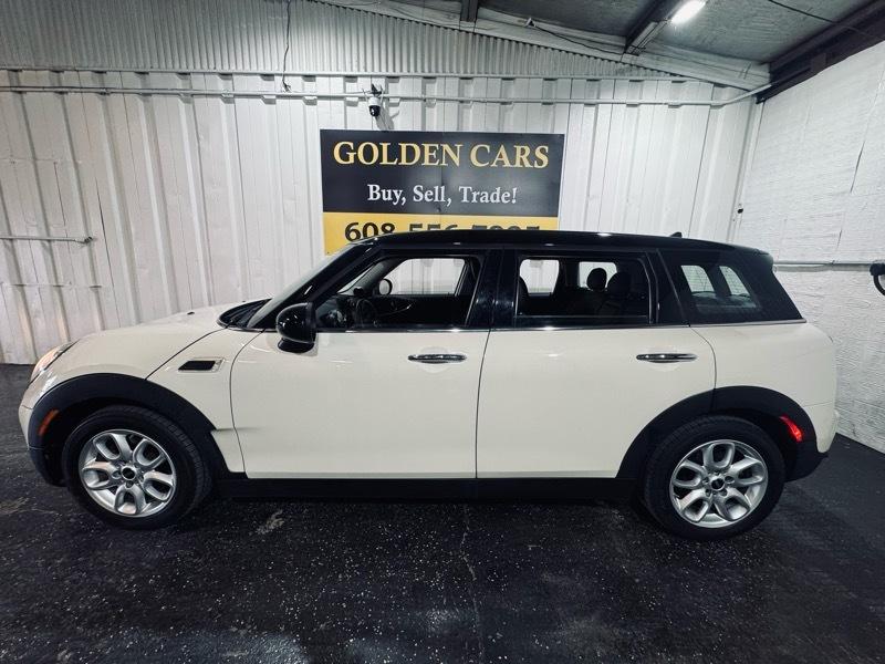 MINI Clubman Base 2016
