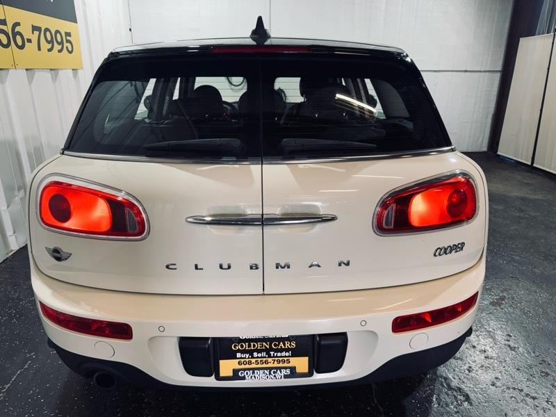 MINI Clubman Base 2016