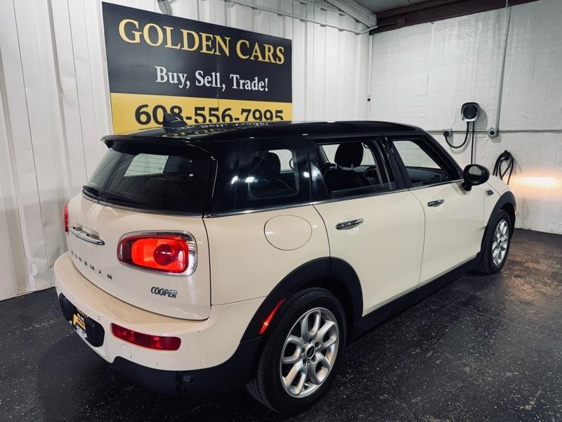 MINI Clubman Base 2016