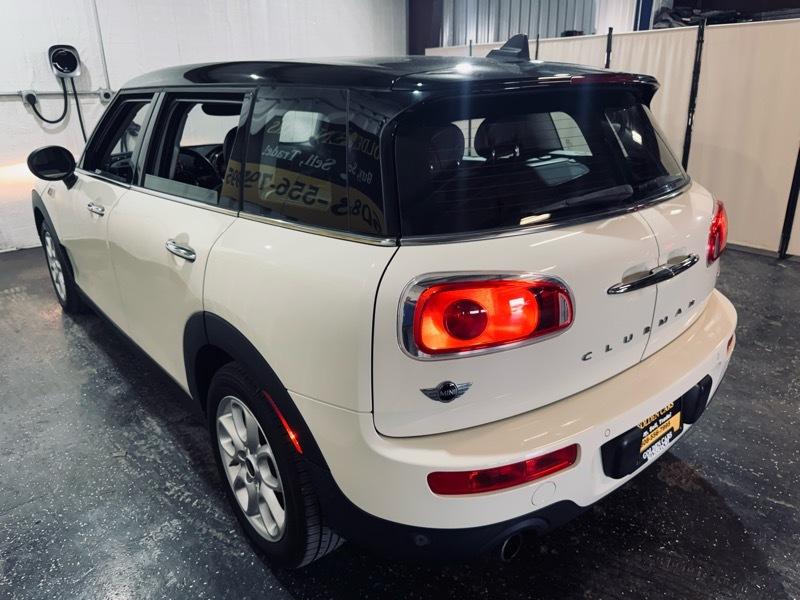 MINI Clubman Base 2016