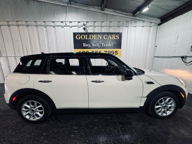 MINI Clubman Base 2016