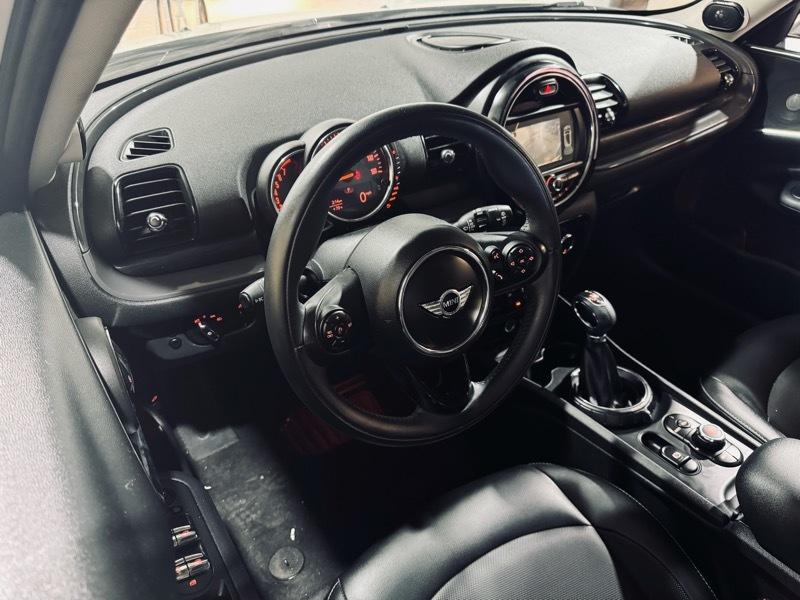 MINI Clubman Base 2016