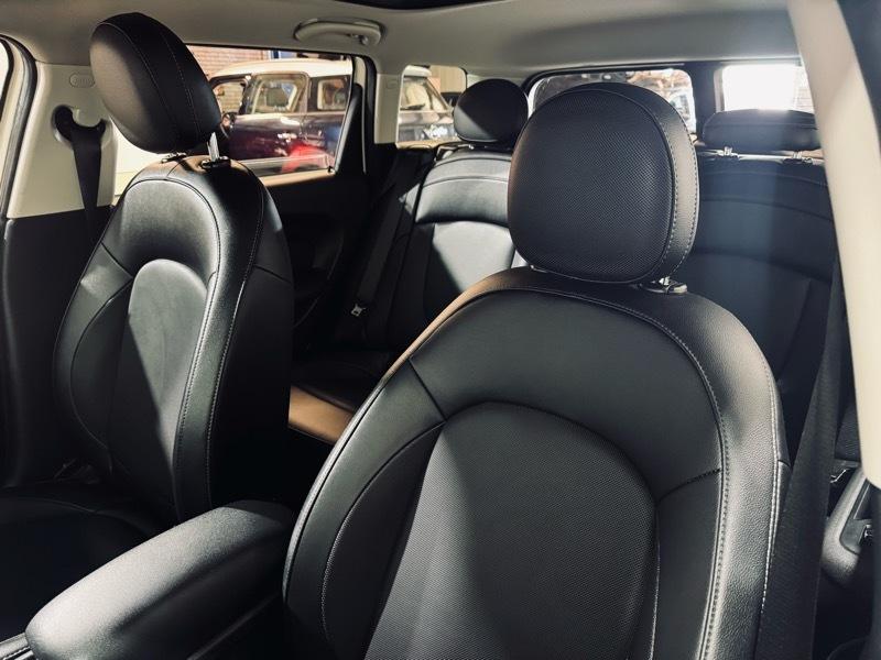 MINI Clubman Base 2016