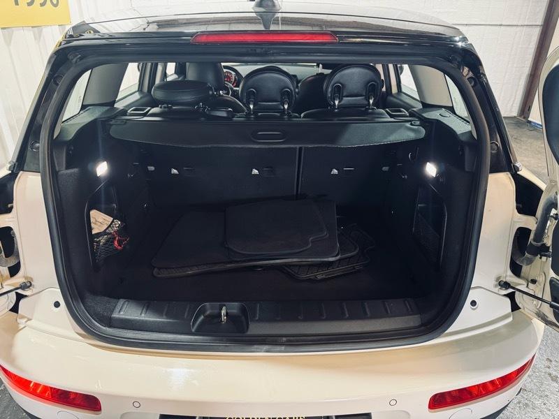 MINI Clubman Base 2016