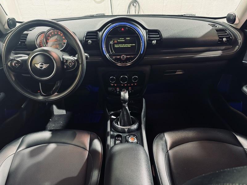 MINI Clubman Base 2016