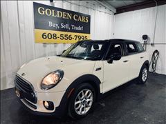 2016 MINI Clubman 