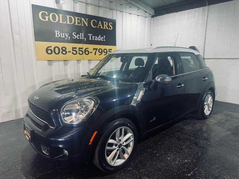 2012 MINI Countryman S ALL4