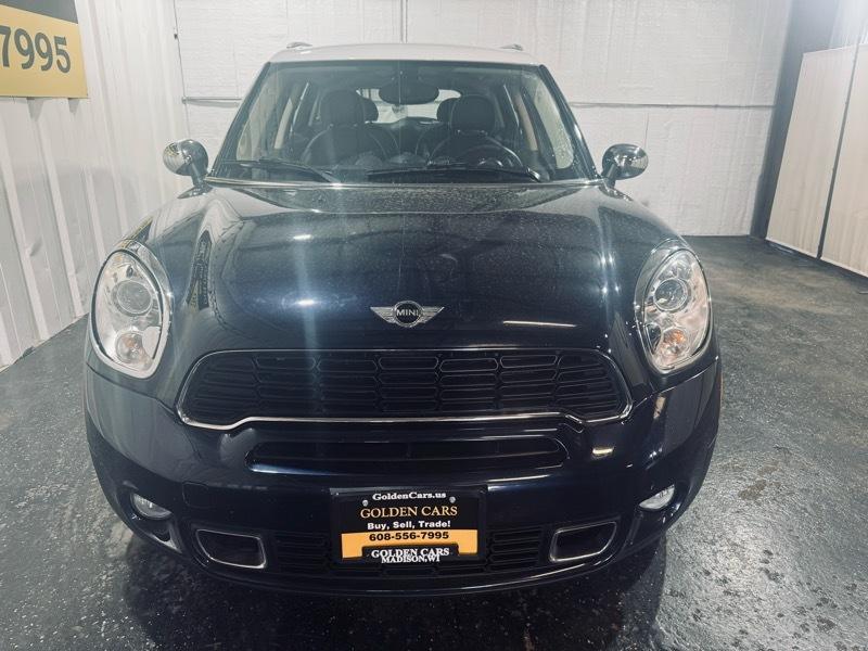 MINI Countryman S ALL4 2012
