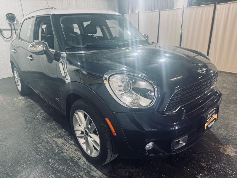 MINI Countryman S ALL4 2012
