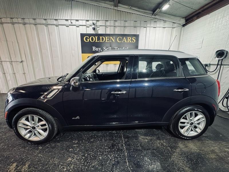 MINI Countryman S ALL4 2012