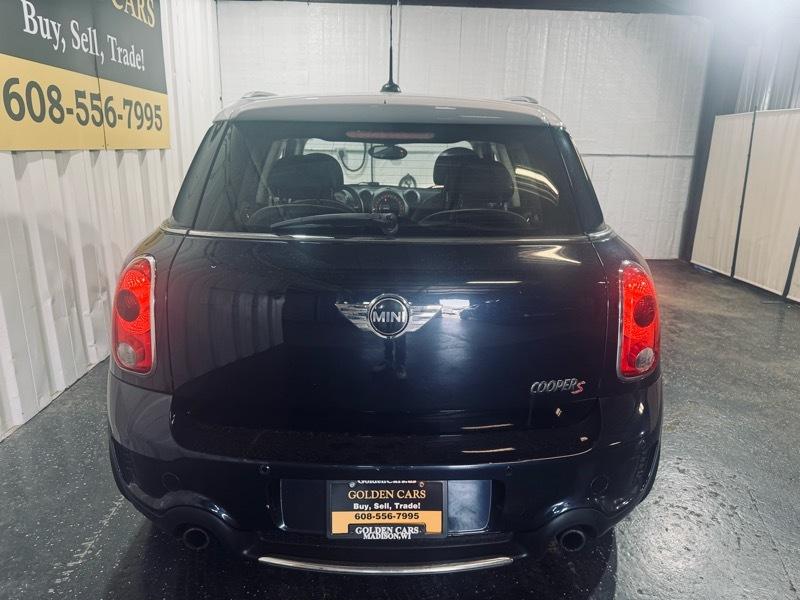MINI Countryman S ALL4 2012