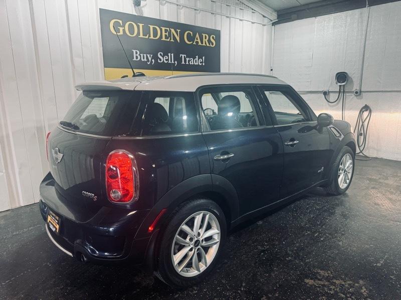 MINI Countryman S ALL4 2012