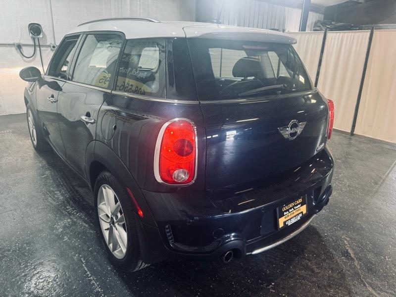 MINI Countryman S ALL4 2012
