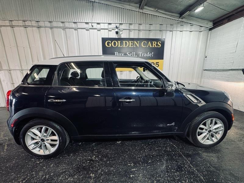 MINI Countryman S ALL4 2012