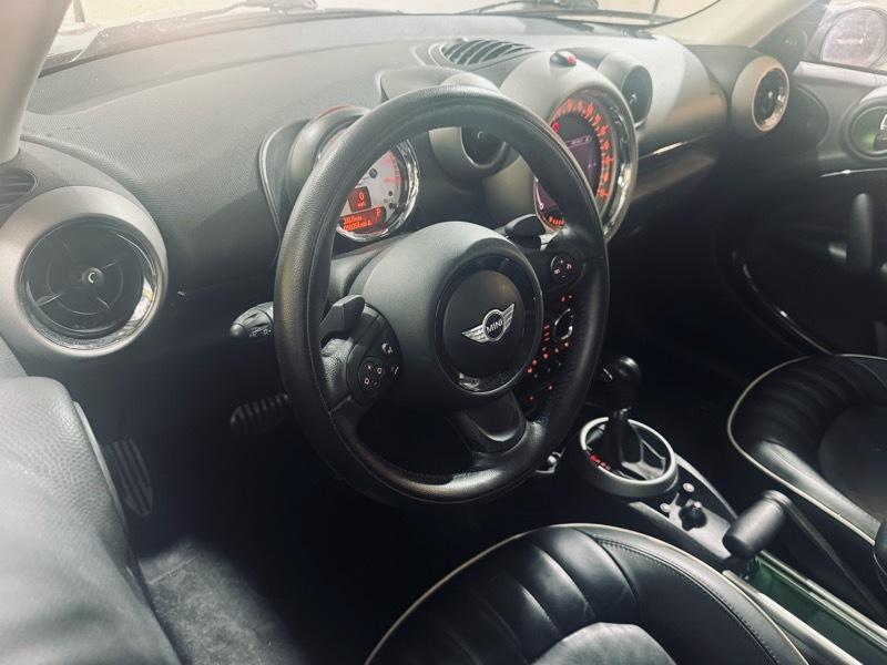 MINI Countryman S ALL4 2012