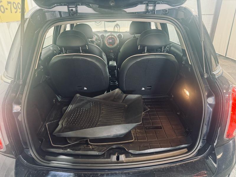 MINI Countryman S ALL4 2012