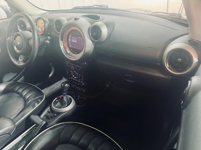 MINI Countryman S ALL4 2012